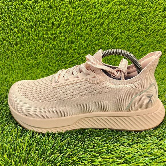 Flux Adapt Runner Blush Gum Womens Size 9 Running Athletic Walking Shoes Sneaker - Picture 3 of 8
